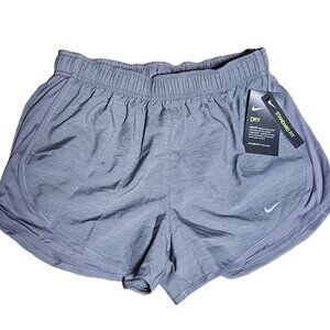 New Nike Women's Athletic Gray Shorts Small